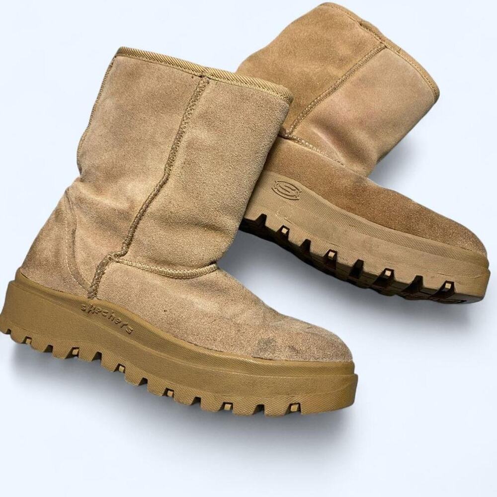 Vintage 90s skechers outdoor chugga